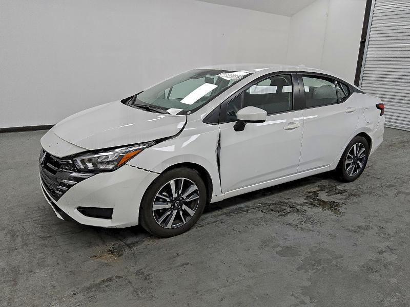 2025 NISSAN VERSA SV #3303823420