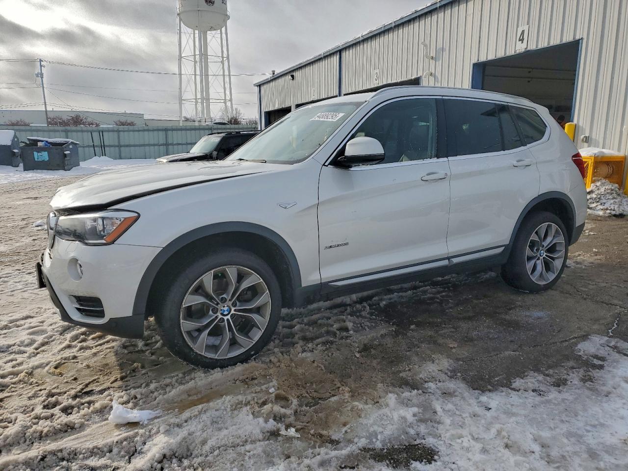 BMW X3 XDRIVE28I