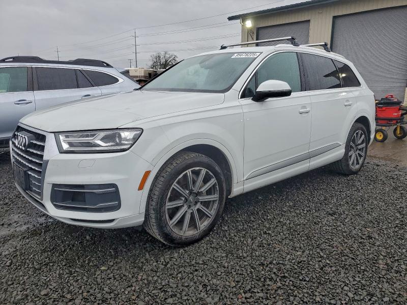 2018 AUDI Q7 PREMIUM #3305684734