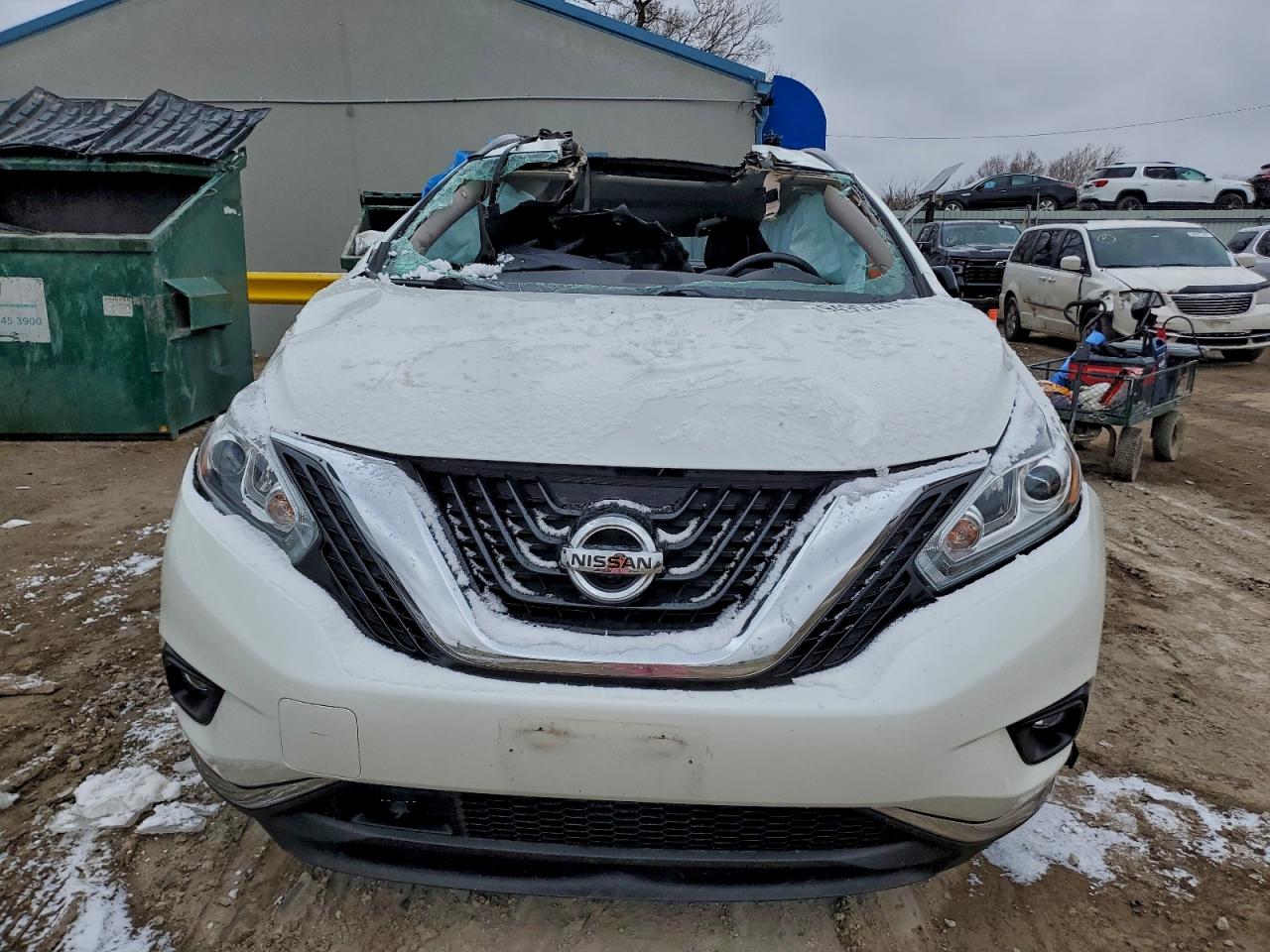 NISSAN MURANO S