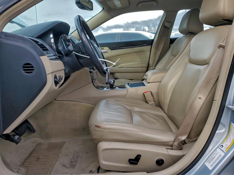 2013 CHRYSLER 300 #3303665948