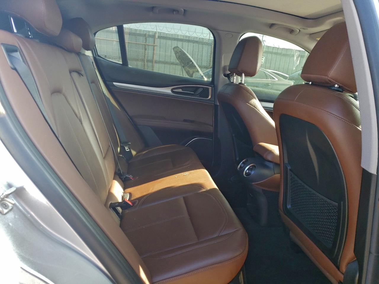 Lot #3318020372 2018 ALFA ROMEO STELVIO SP