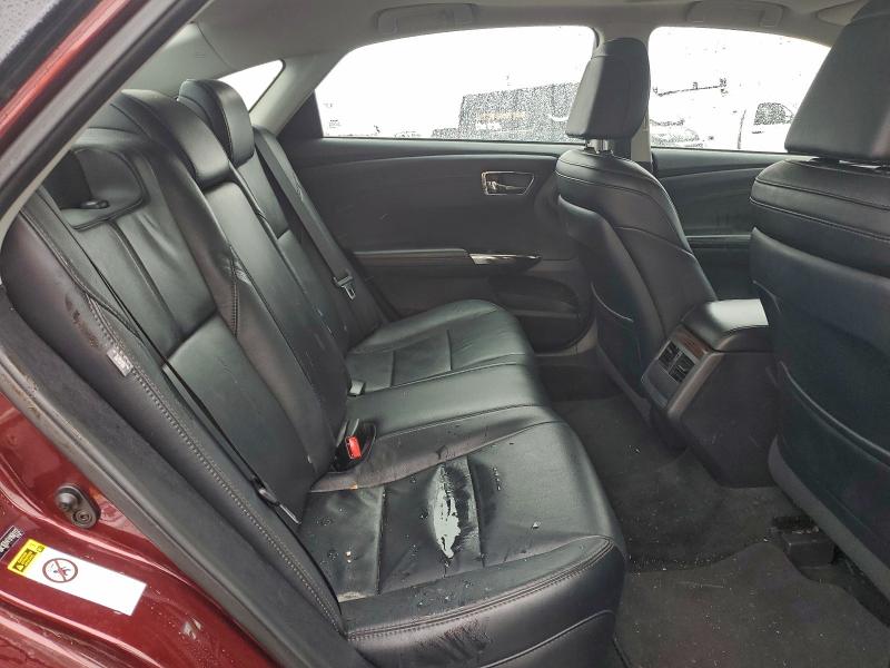 2015 TOYOTA AVALON XLE #3317735100