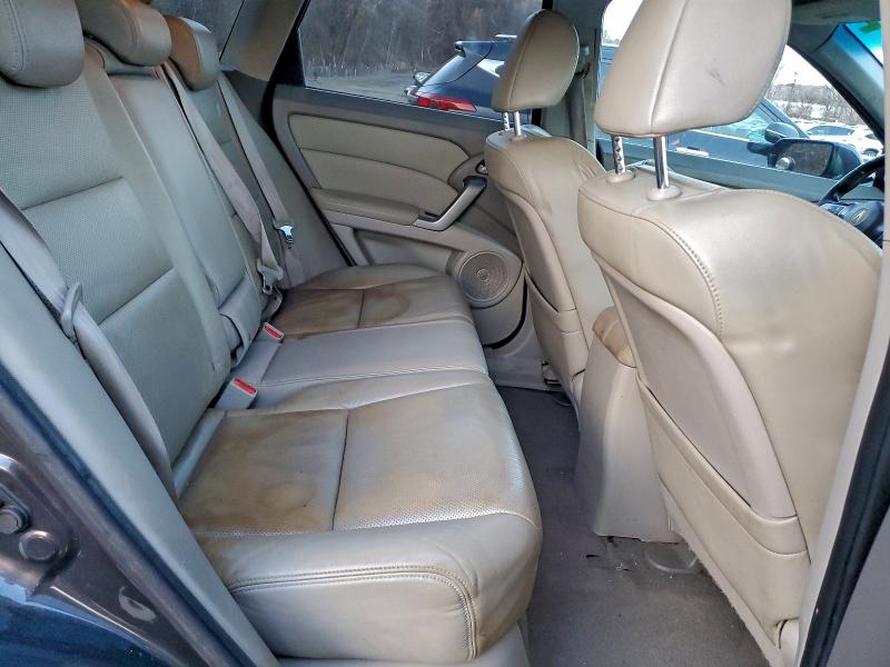 2010 ACURA RDX #3302647096