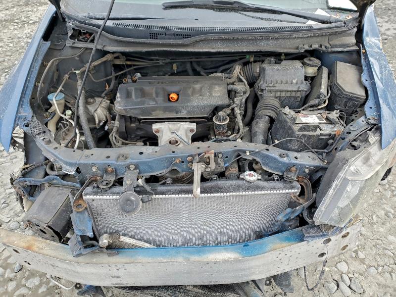 2012 HONDA CIVIC EXL #3315966081