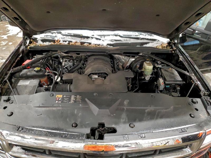 2014 CHEVROLET SILVERADO #3316006831