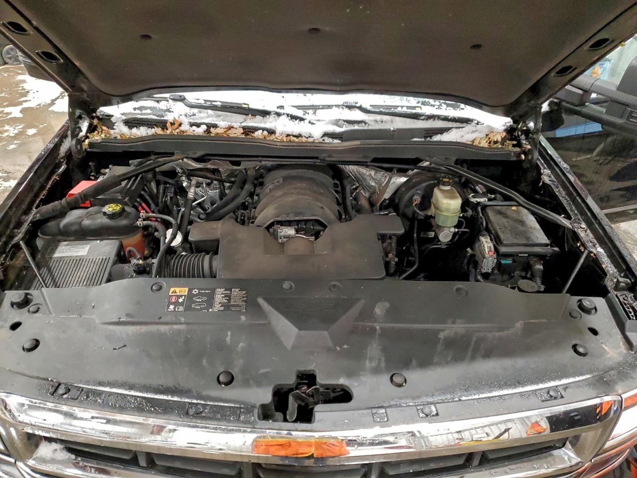 Lot #3316006831 2014 CHEVROLET SILVERADO