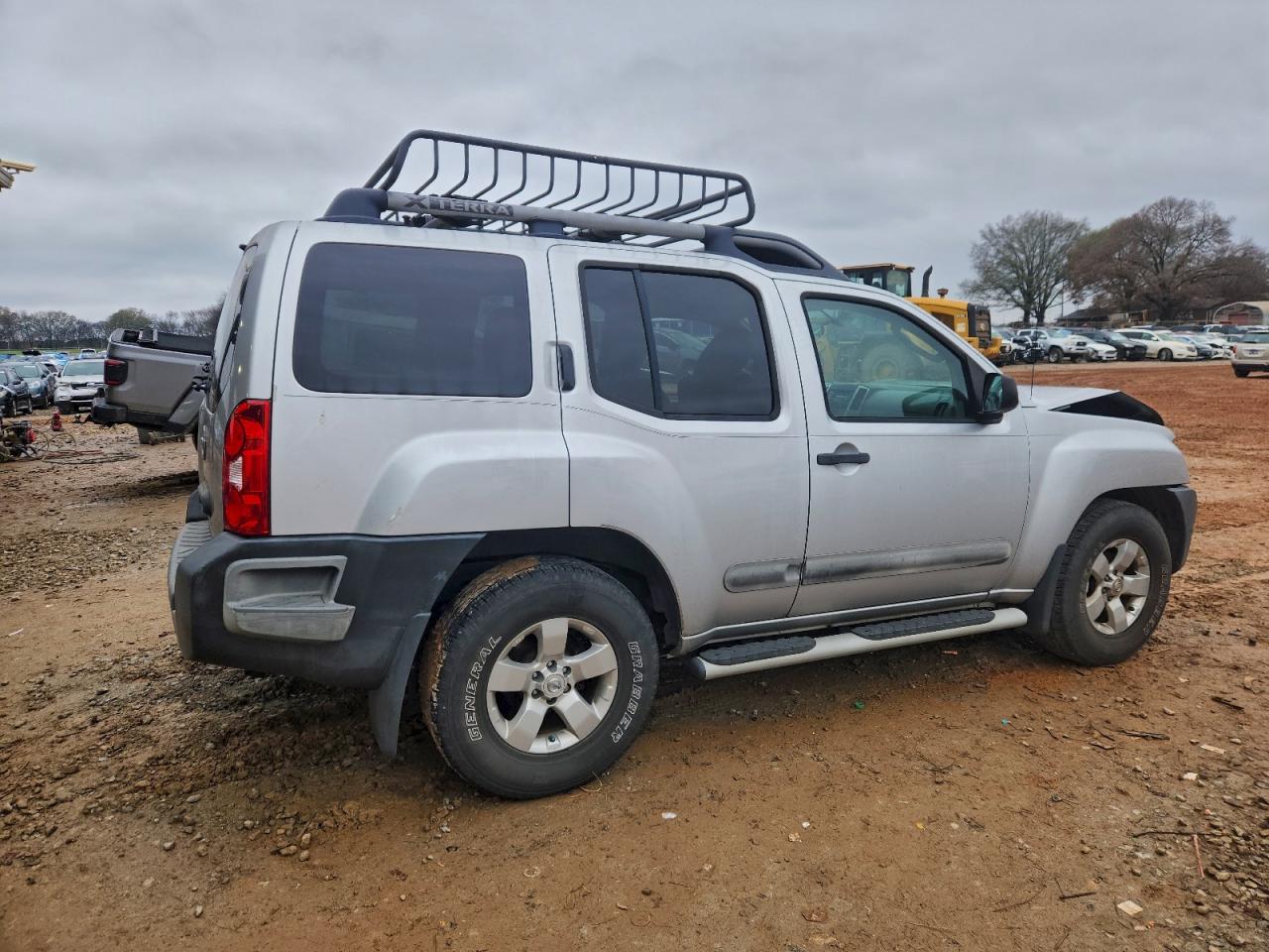 NISSAN XTERRA OFF ROAD