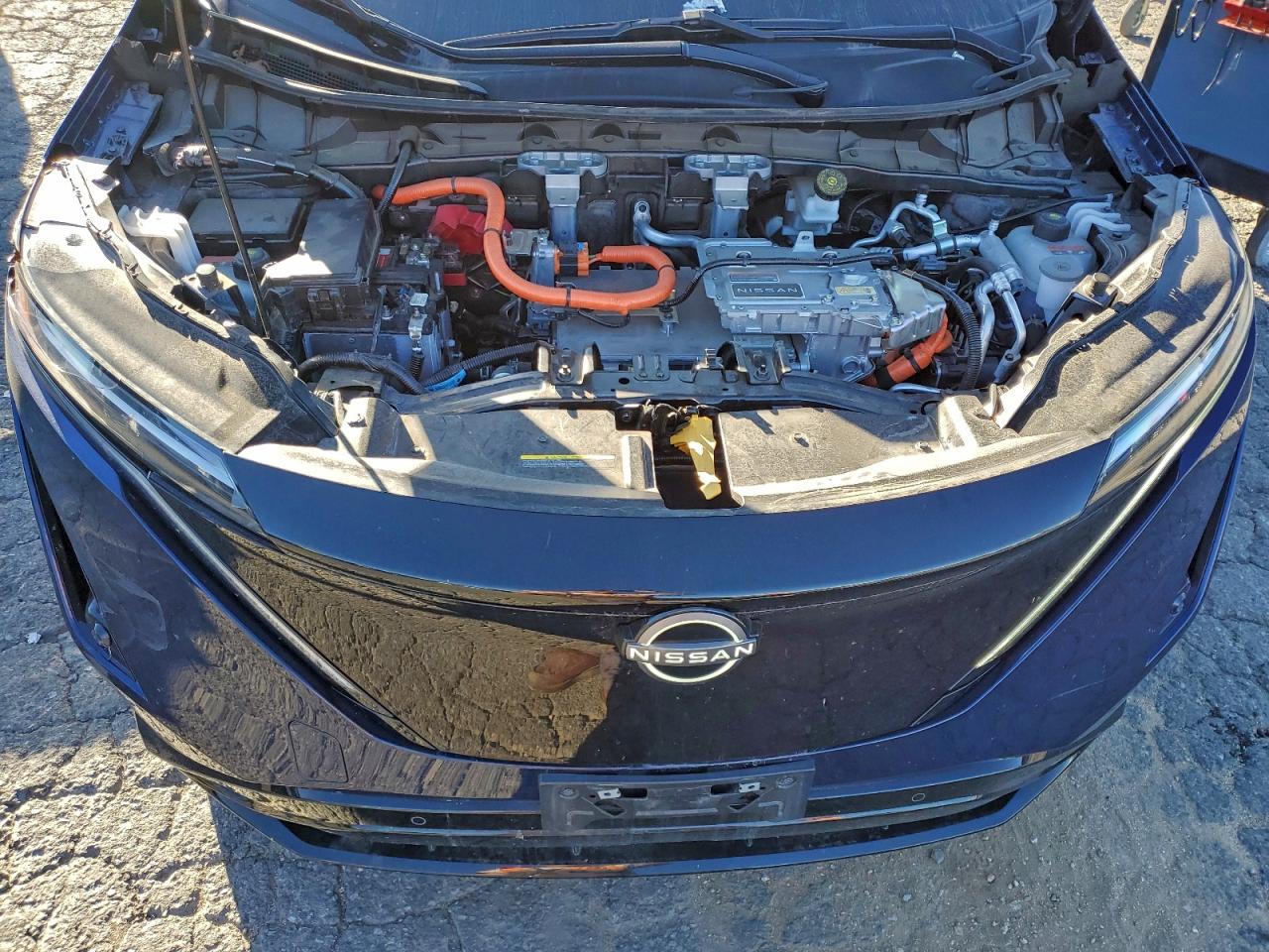 Lot #3308200292 2024 NISSAN ARIYA ENGA