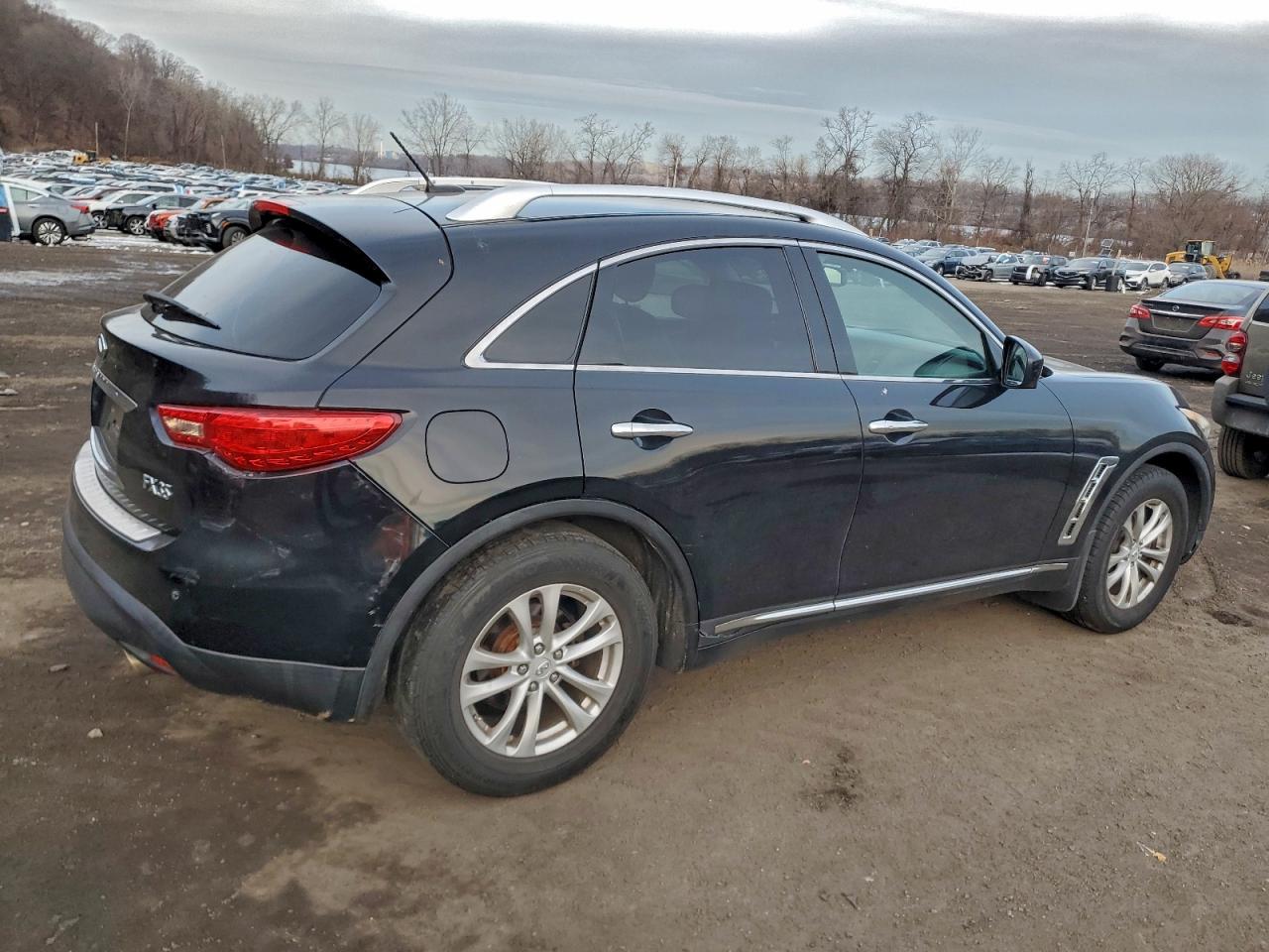Lot #3310319070 2012 INFINITI FX35