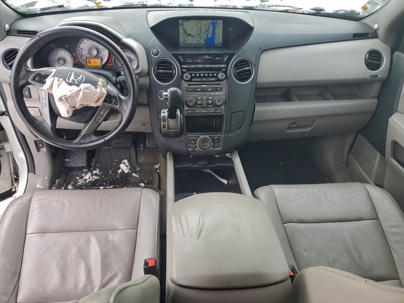 2013 HONDA PILOT TOUR #3315429361