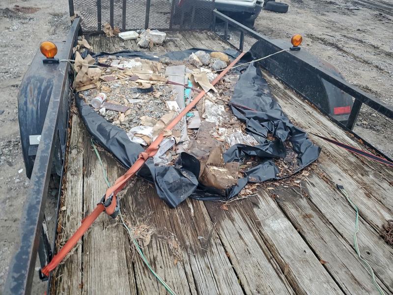 2018 HOME MADE TRAILER #3303752420