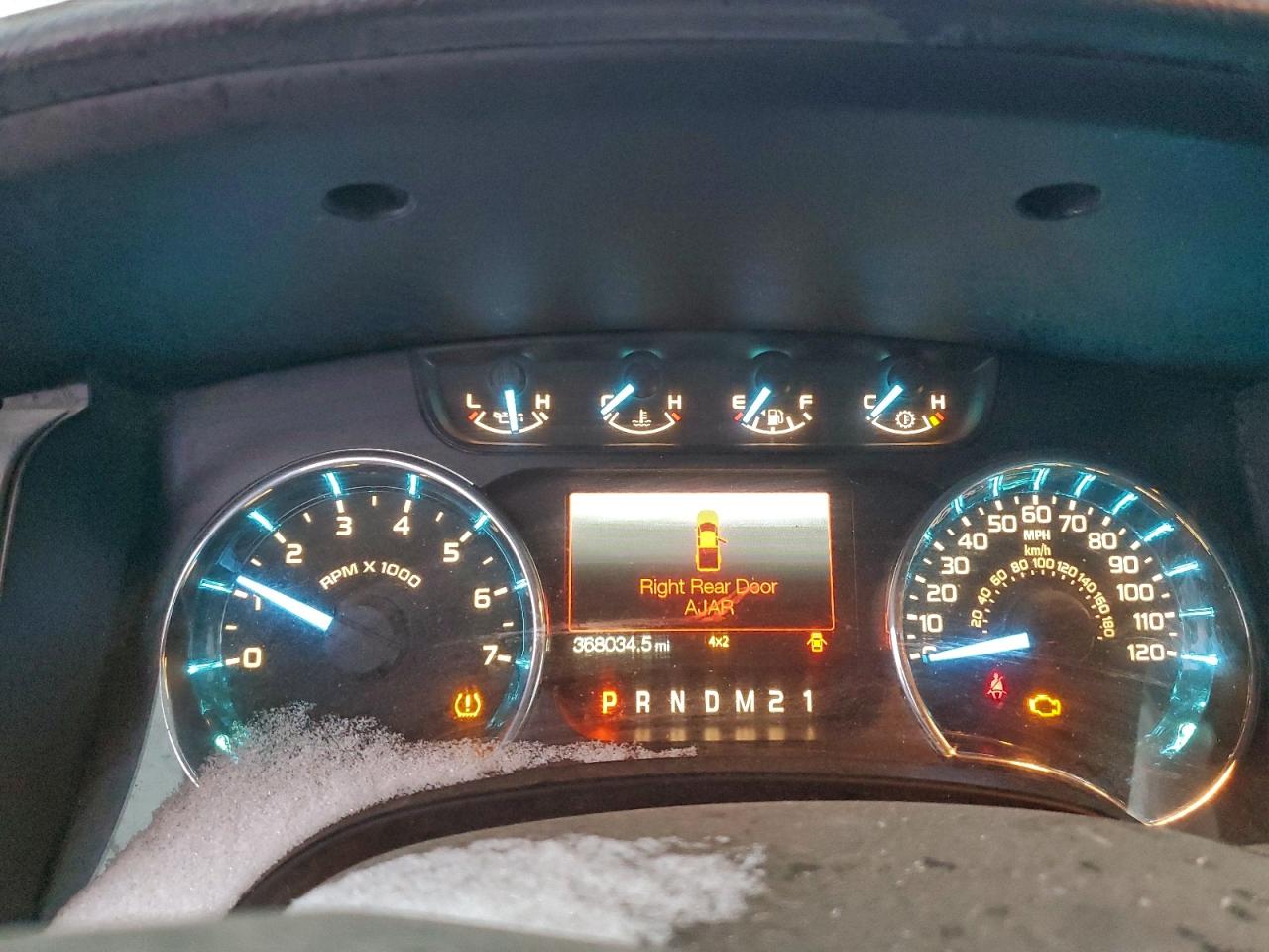 FORD F-150 SUPER CAB