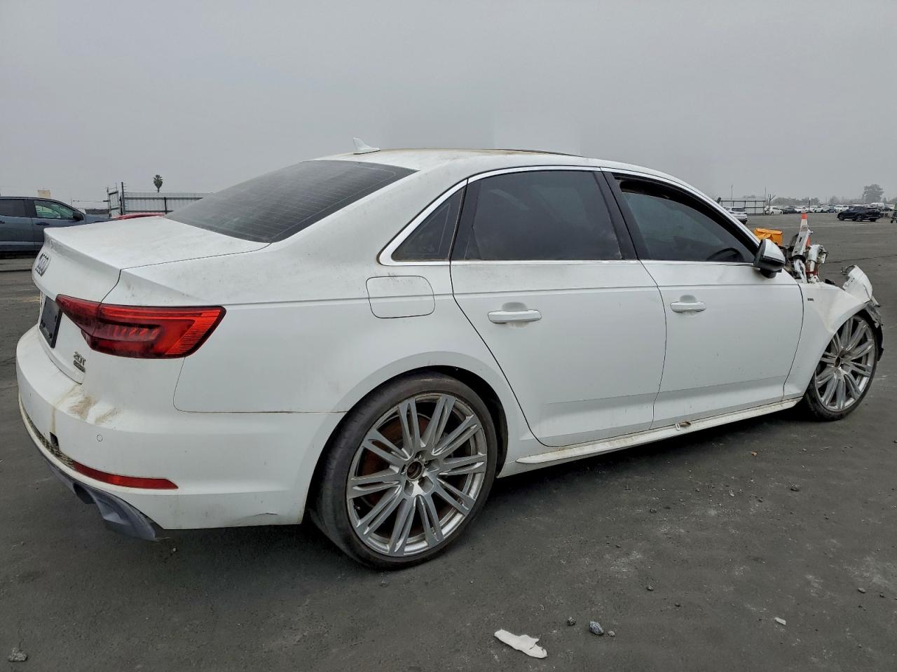 Lot #3302929625 2017 AUDI A4 PREMIUM