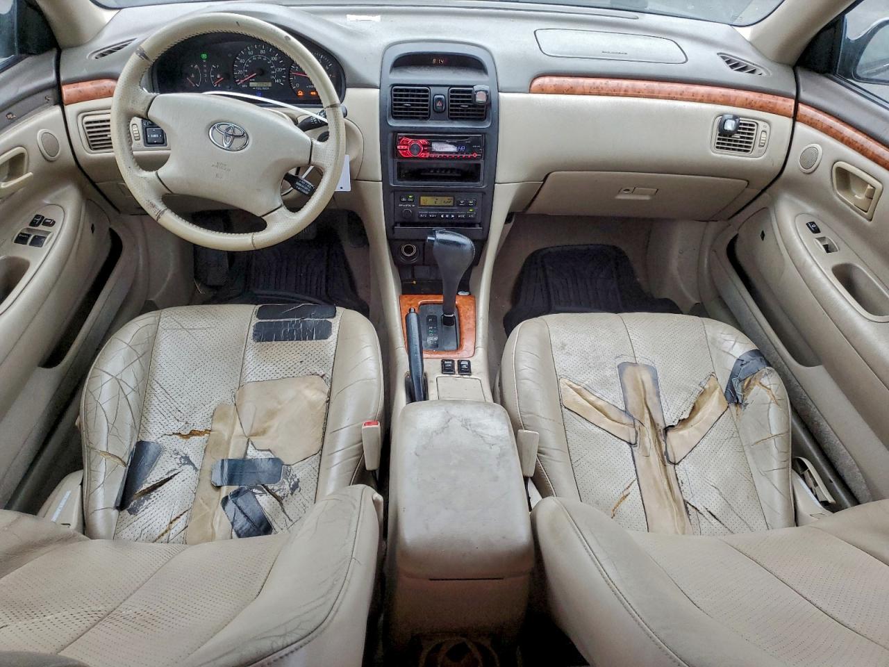 Lot #3311826239 2003 TOYOTA CAMRY SOLA