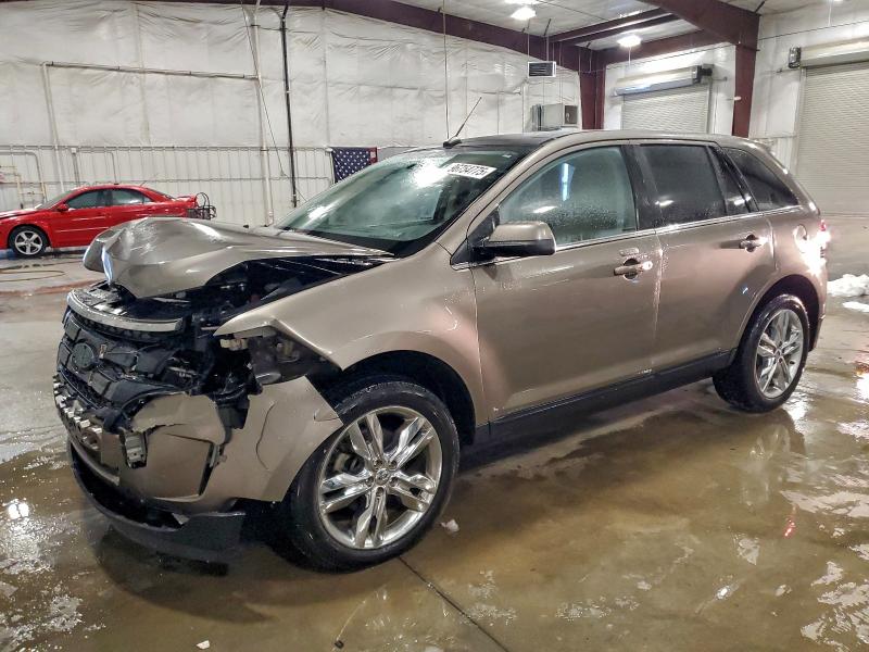 2013 FORD EDGE LIMIT #3318893930