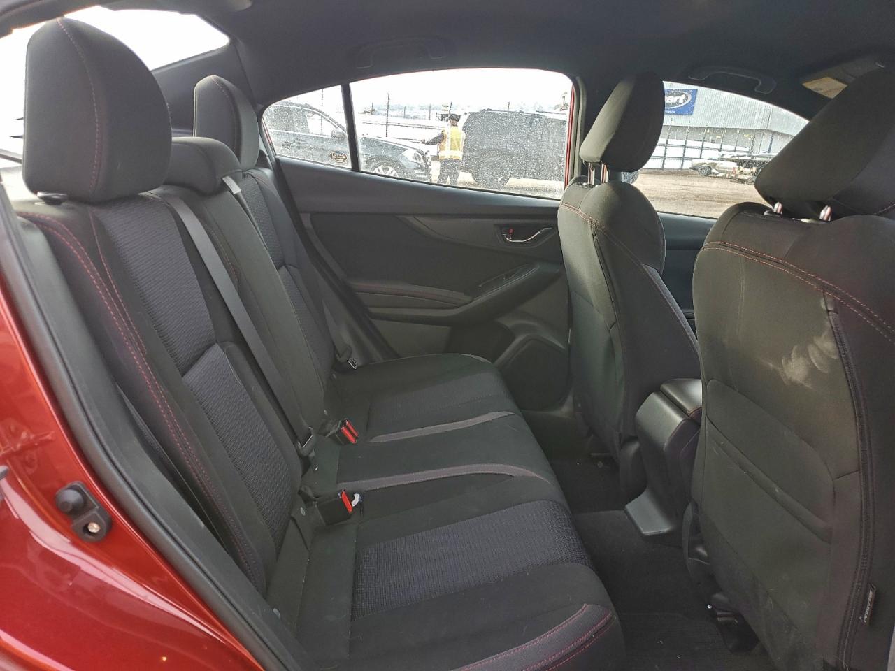 SUBARU IMPREZA SPORT