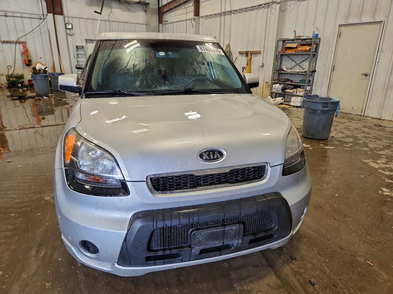 KIA SOUL +