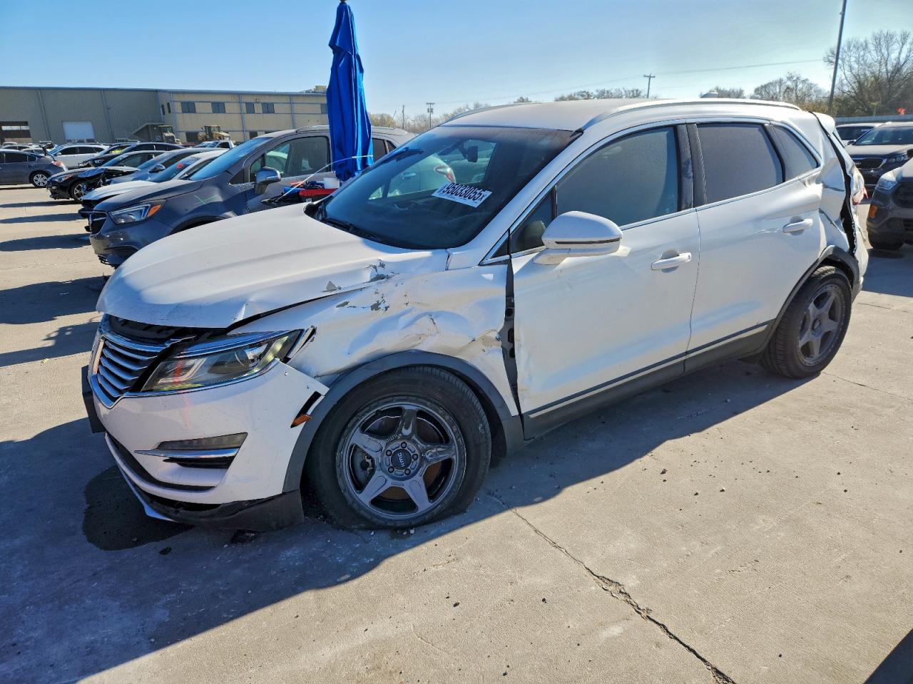 LINCOLN MKC SELECT