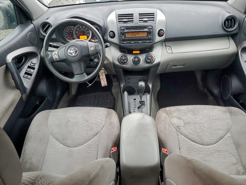 2012 TOYOTA RAV4 #3305334339