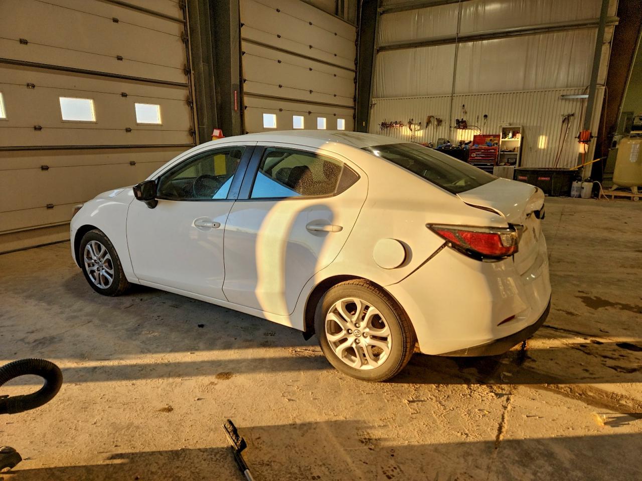 TOYOTA SCION IA