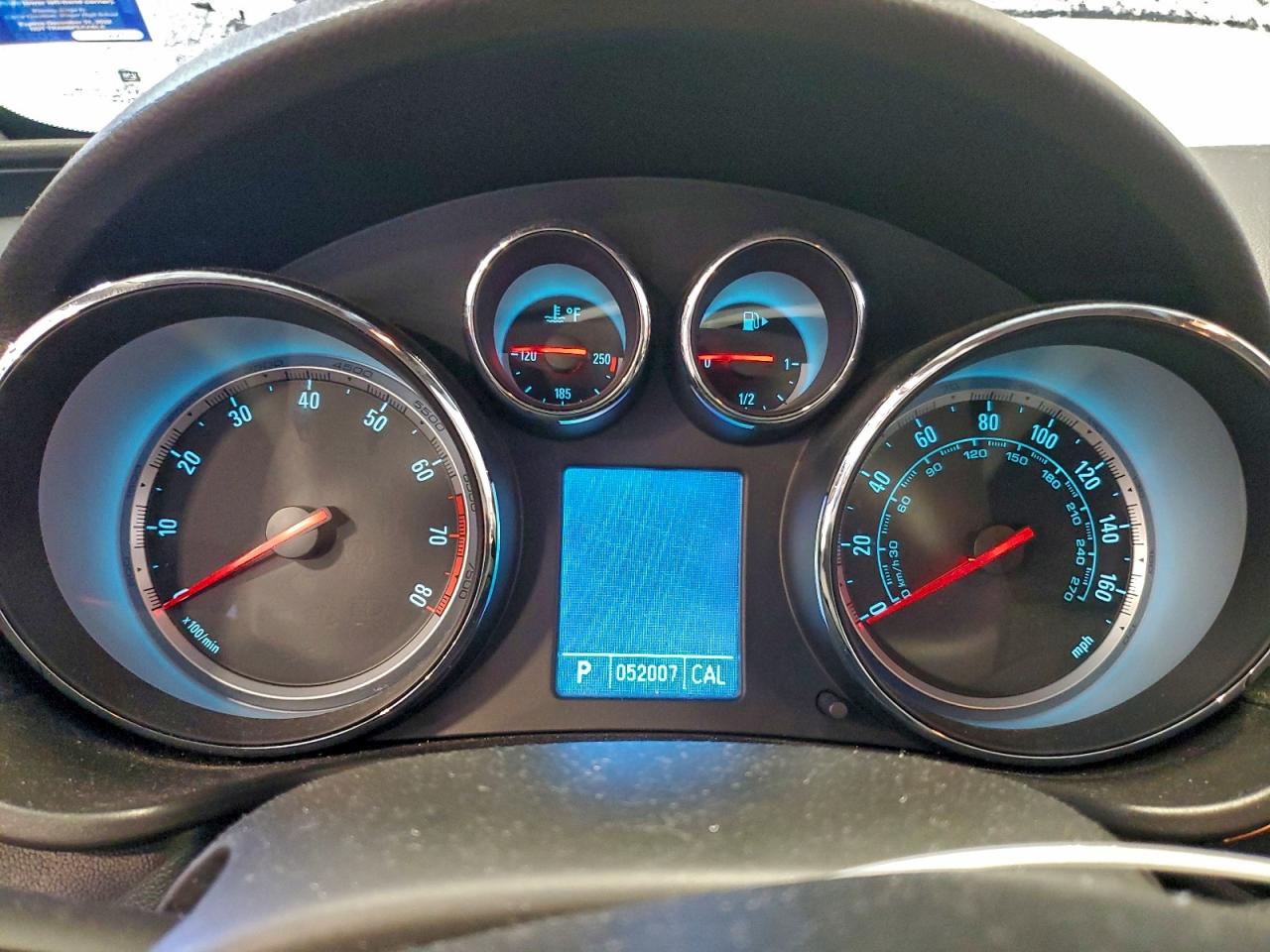 Lot #3312226146 2011 BUICK REGAL CXL