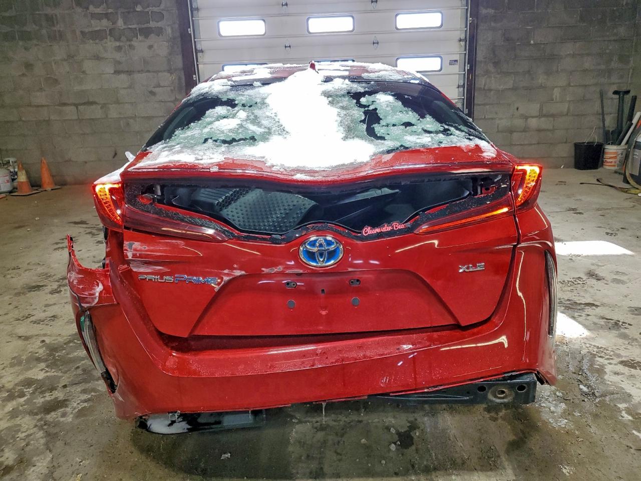 TOYOTA PRIUS PRIME LE