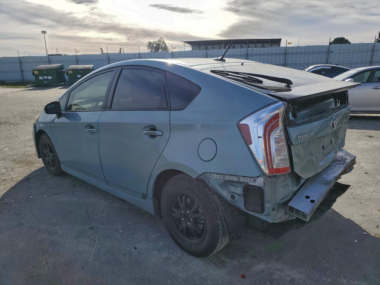 TOYOTA PRIUS