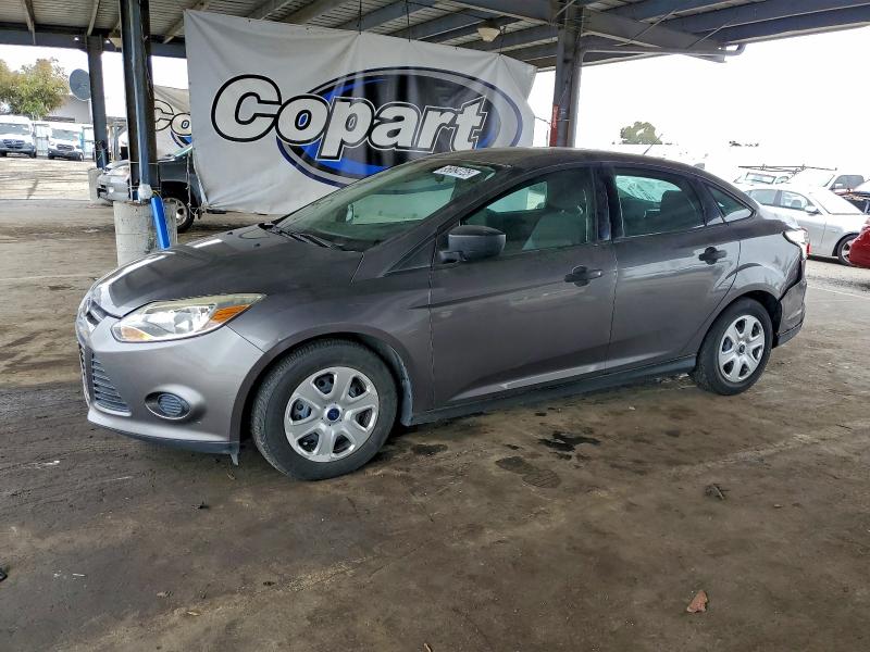 2012 FORD FOCUS S #3318854024