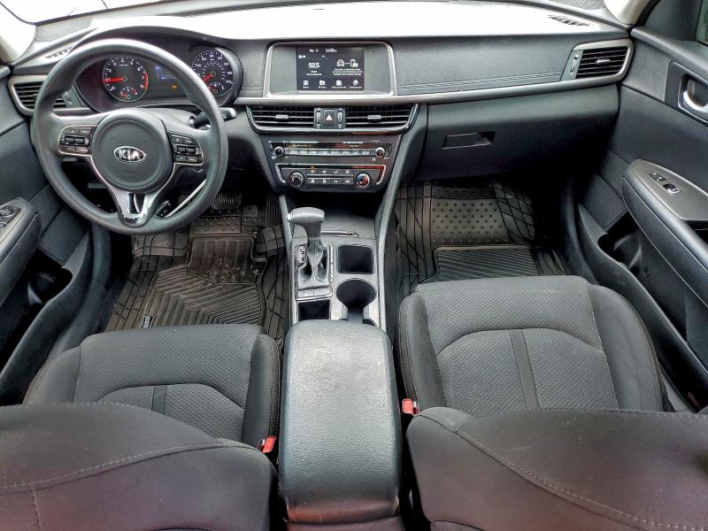 2018 KIA OPTIMA LX #3303885787