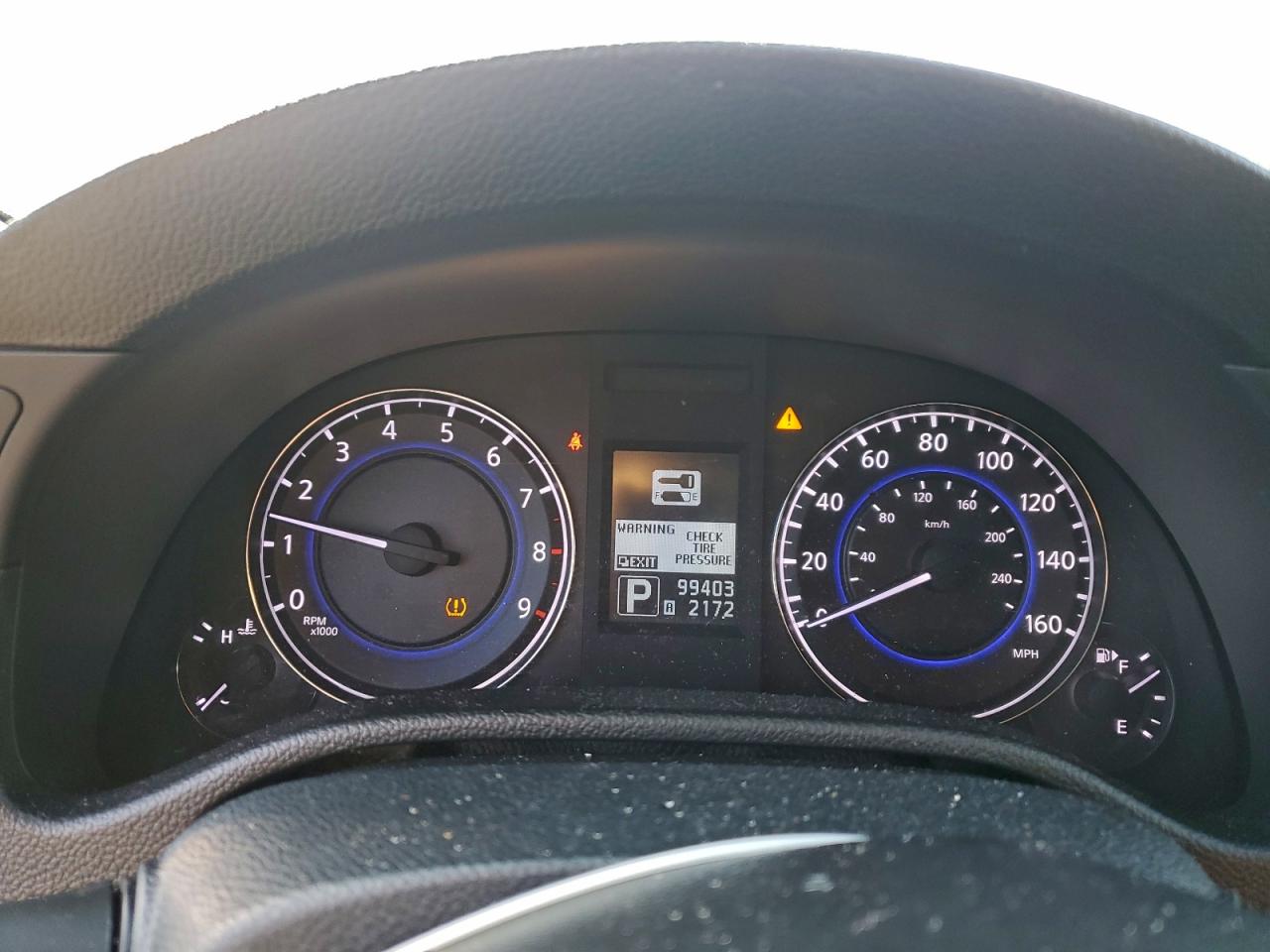 Lot #3311460269 2015 INFINITI Q40