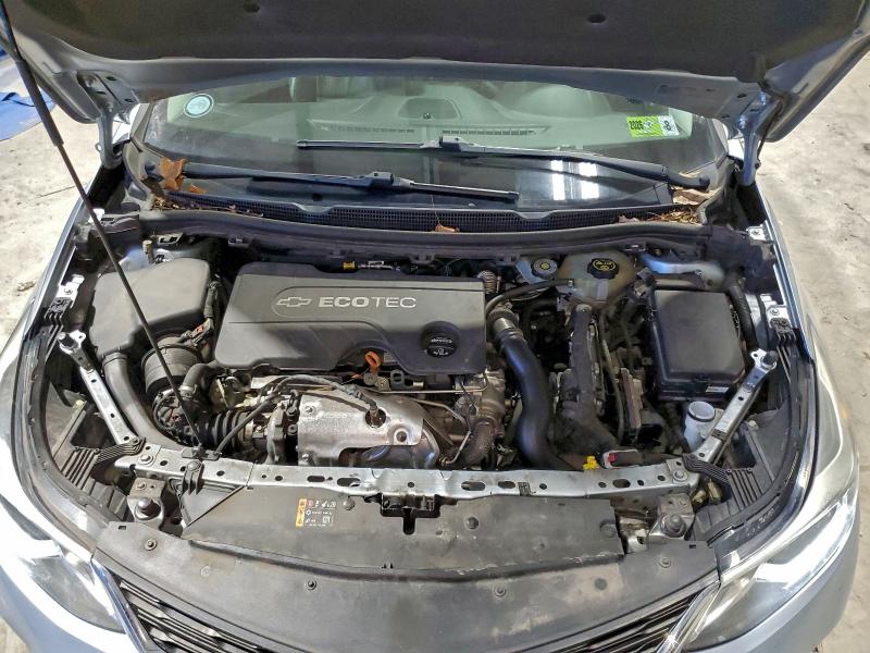 2018 CHEVROLET CRUZE LT #3303933721