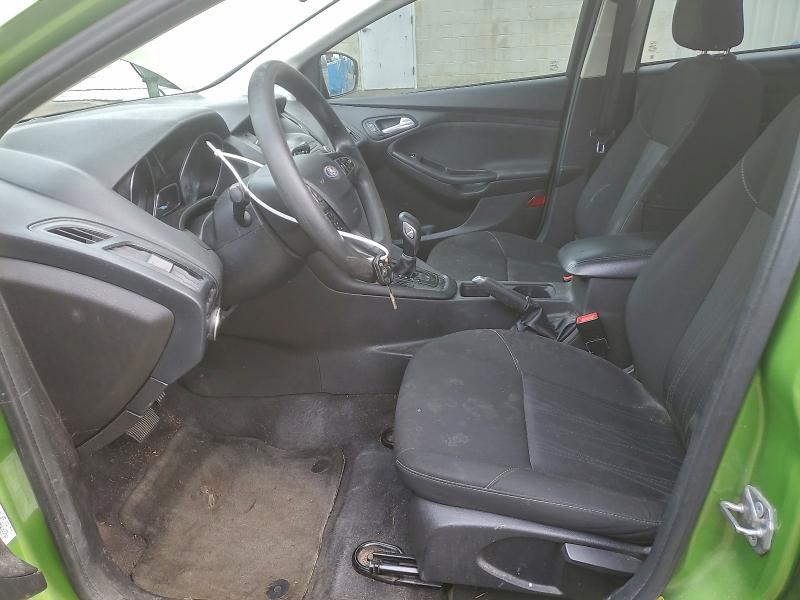 2018 FORD FOCUS SE #3304908570