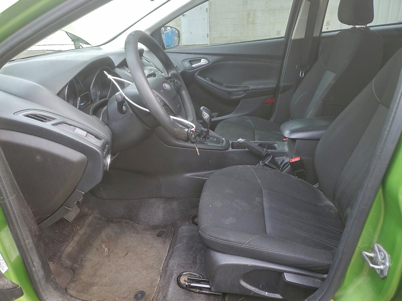 Lot #3304908570 2018 FORD FOCUS SE