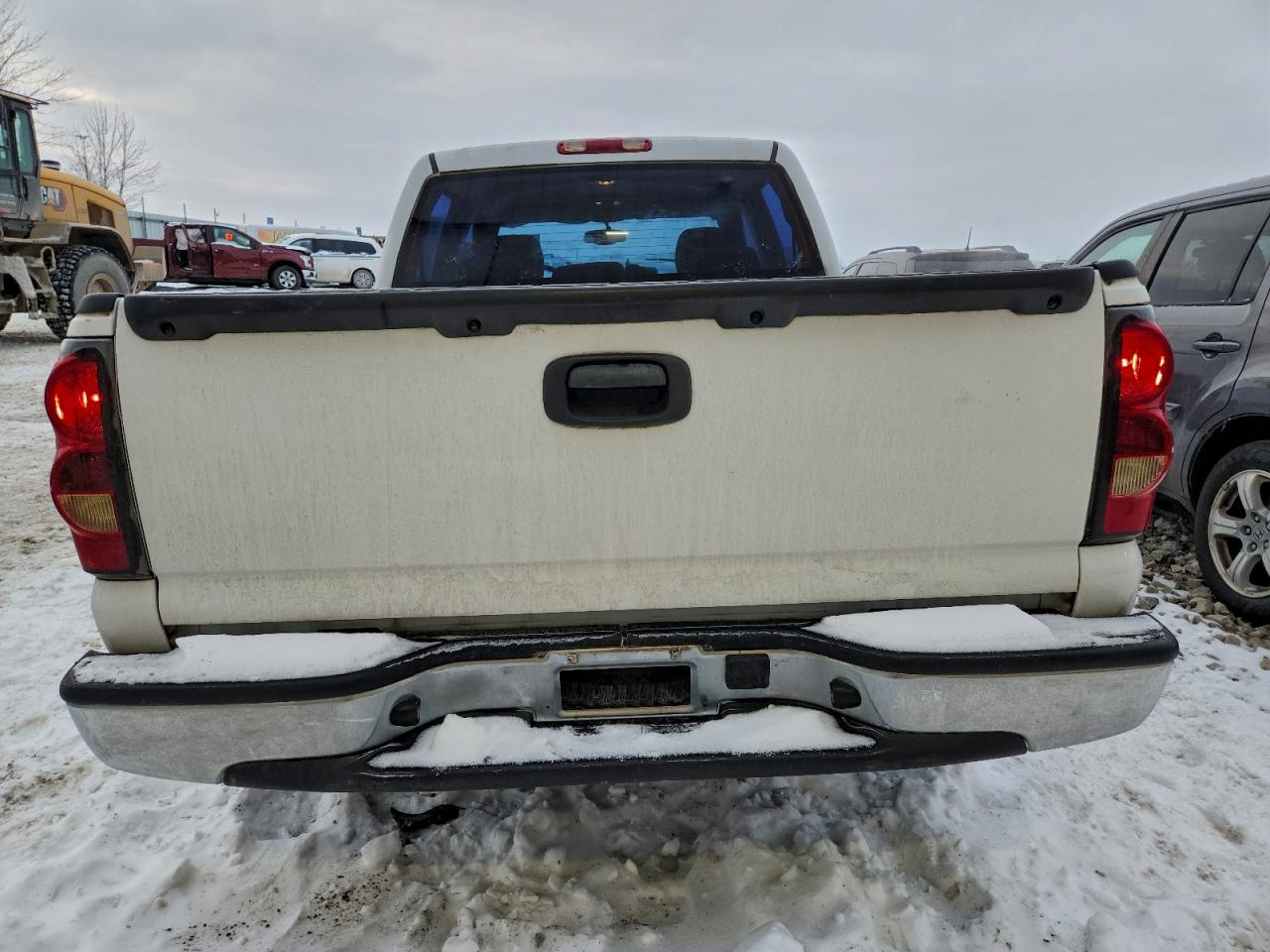 Lot #3315996113 2005 CHEVROLET SILVERADO