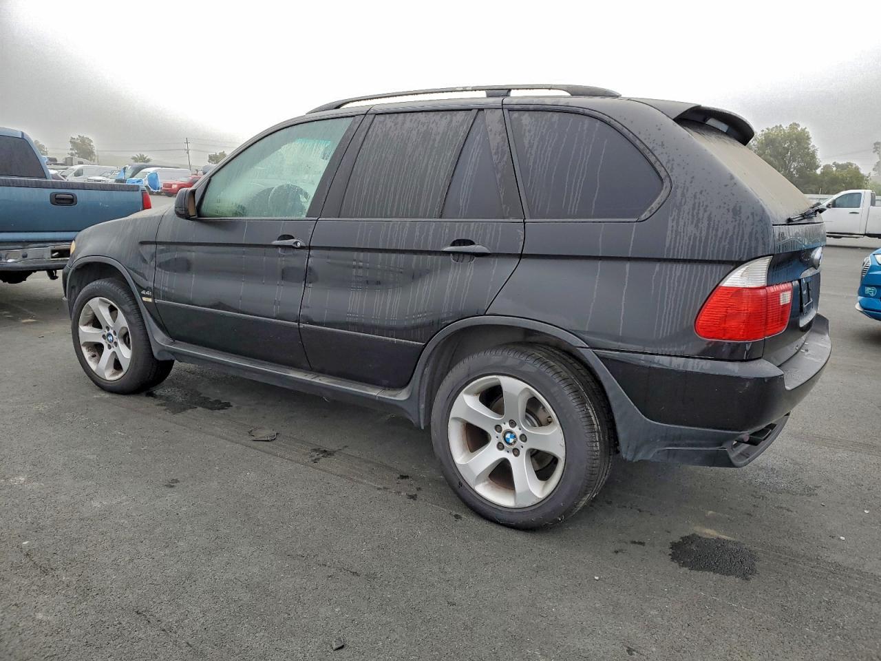 Lot #3310692731 2005 BMW X5 4.4I