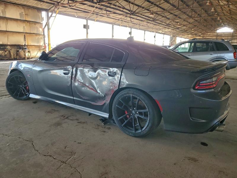 2018 DODGE CHARGER SR #3302963631