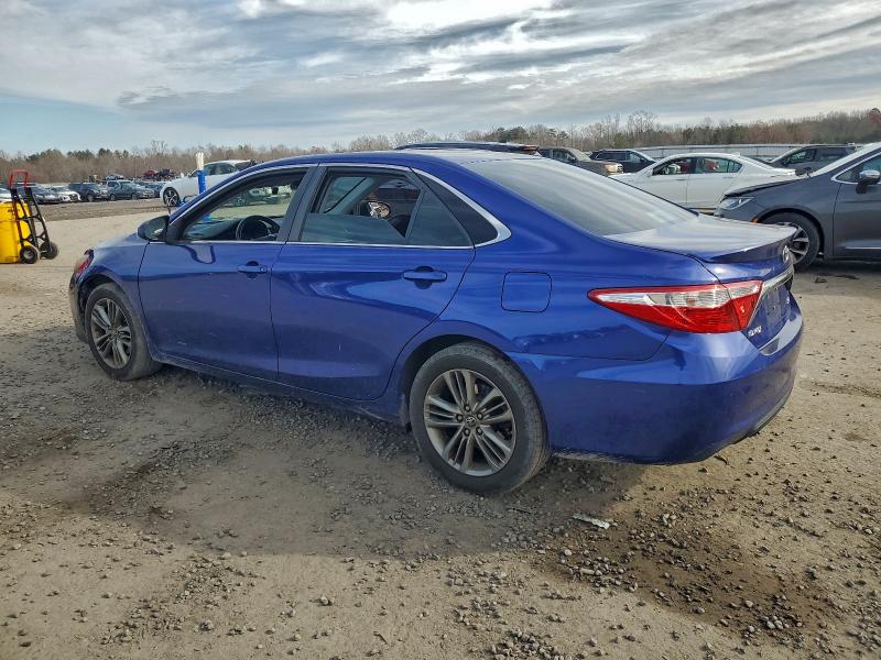 2016 TOYOTA CAMRY LE #3304779969