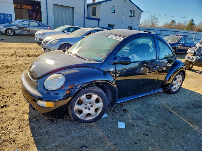 2003 VOLKSWAGEN NEW BEETLE #3309422983