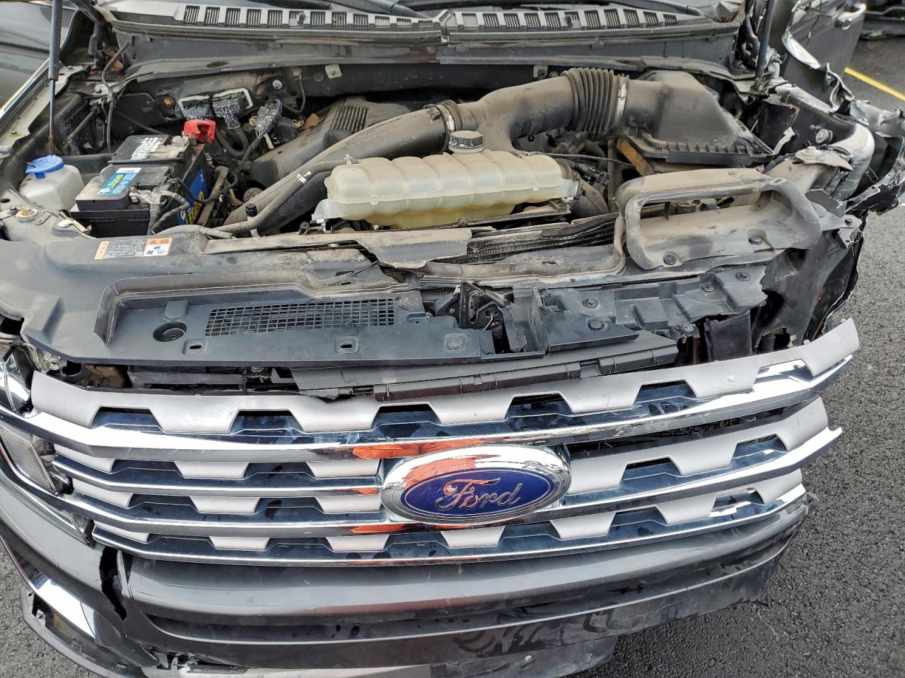 Lot #3308360275 2019 FORD EXPEDITION