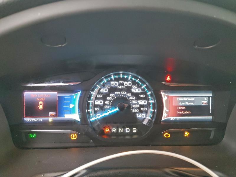 2013 FORD FLEX LIMIT #3308248188