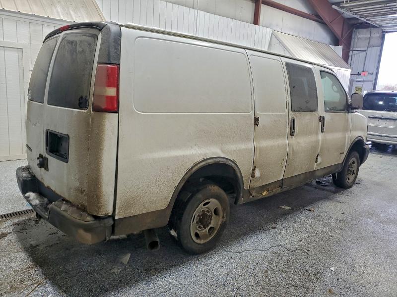 2007 CHEVROLET EXPRESS G2 #3308335095