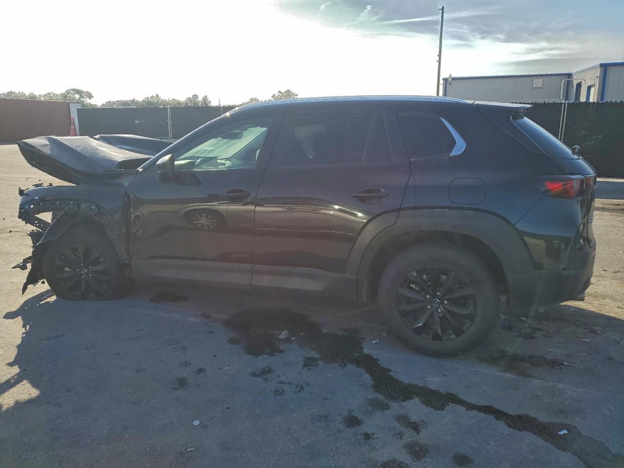 Lot #3304540464 2025 MAZDA CX-50