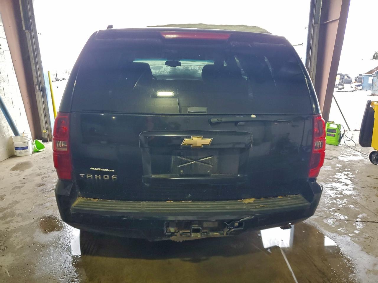 Lot #3311671230 2007 CHEVROLET TAHOE C150