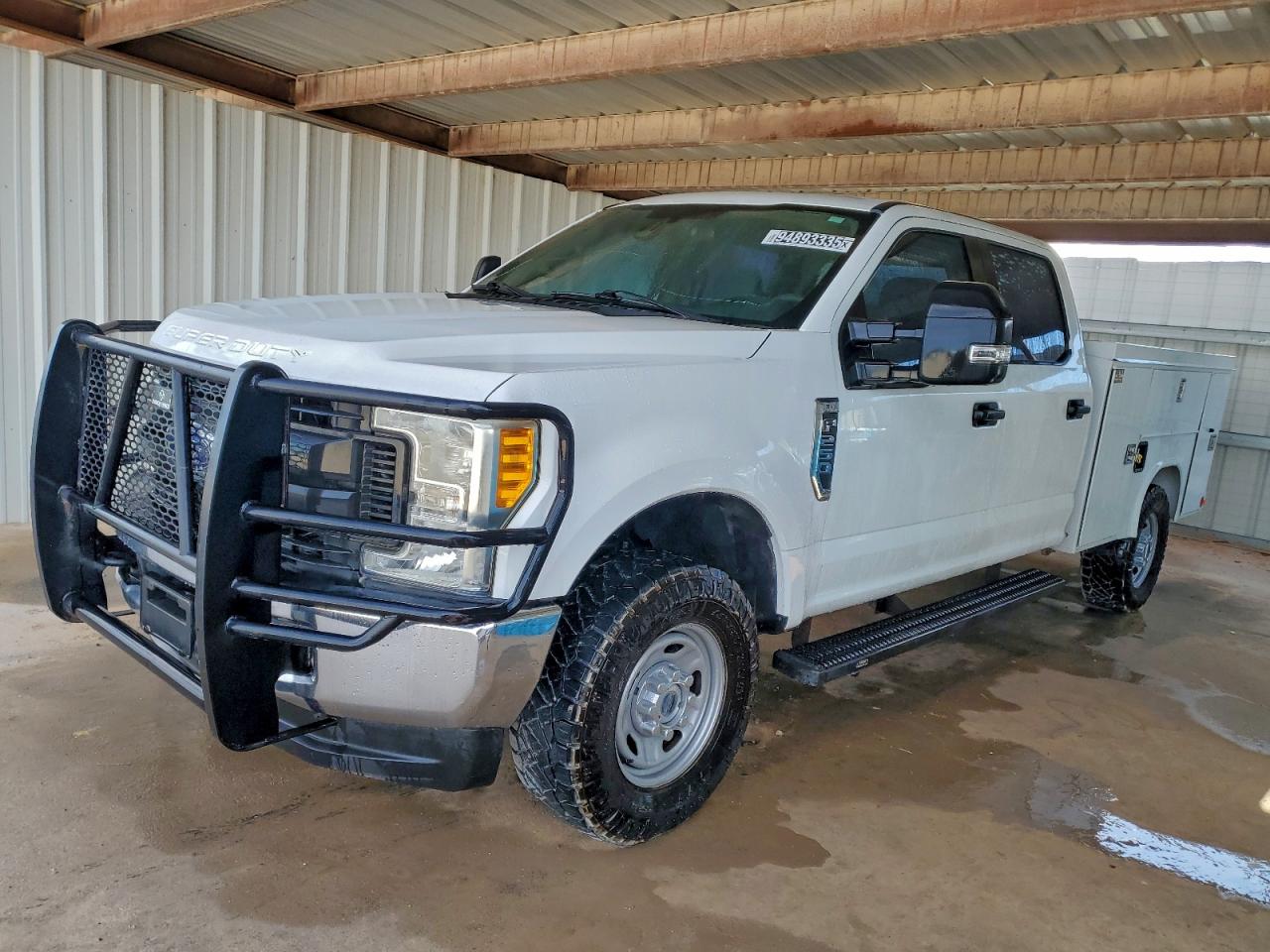 FORD F-250 SUPER DUTY