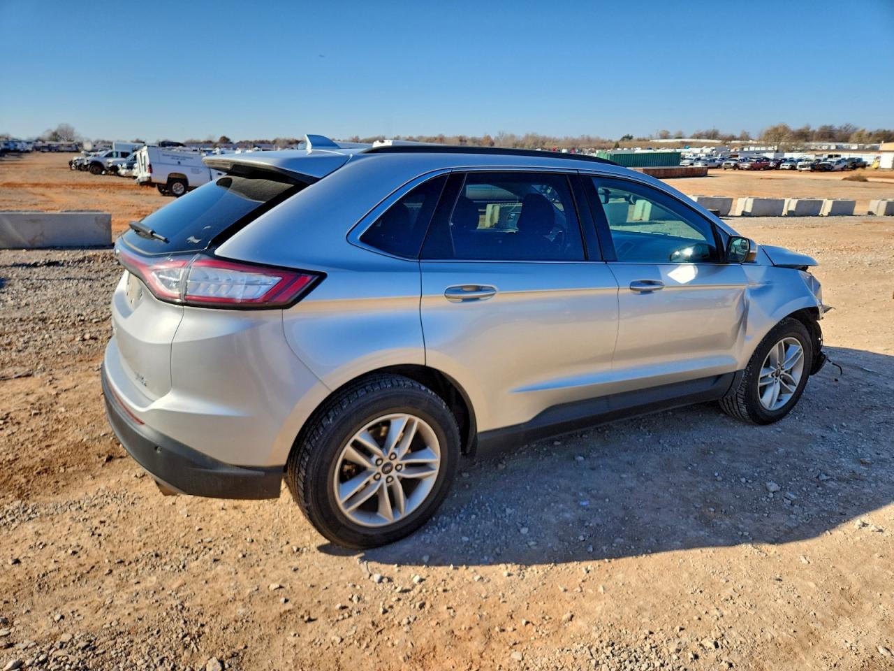 FORD EDGE SEL