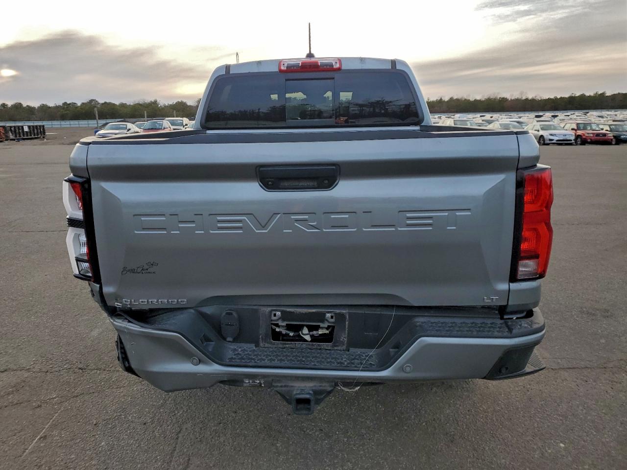 CHEVROLET COLORADO LT