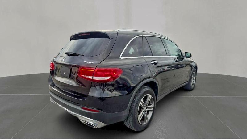 2016 MERCEDES-BENZ GLC 300 4M #3308563495