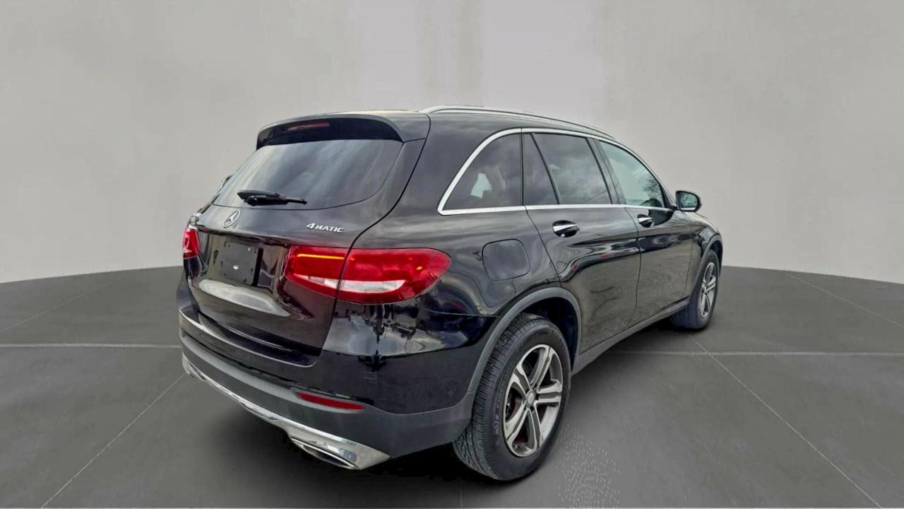 MERCEDES-BENZ GLC-CLASS 300 4MATIC