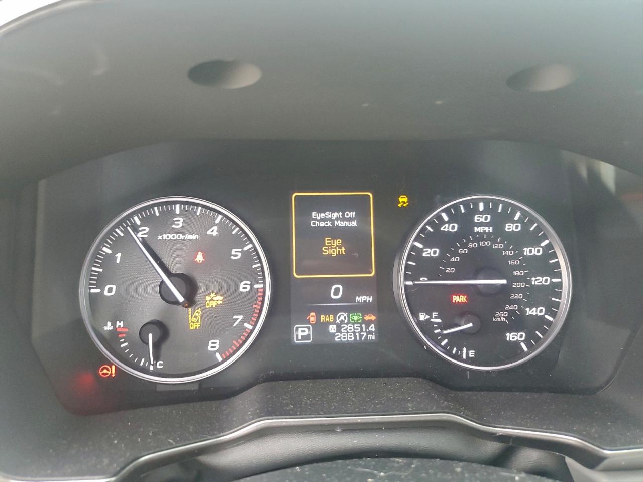 SUBARU LEGACY LIMITED